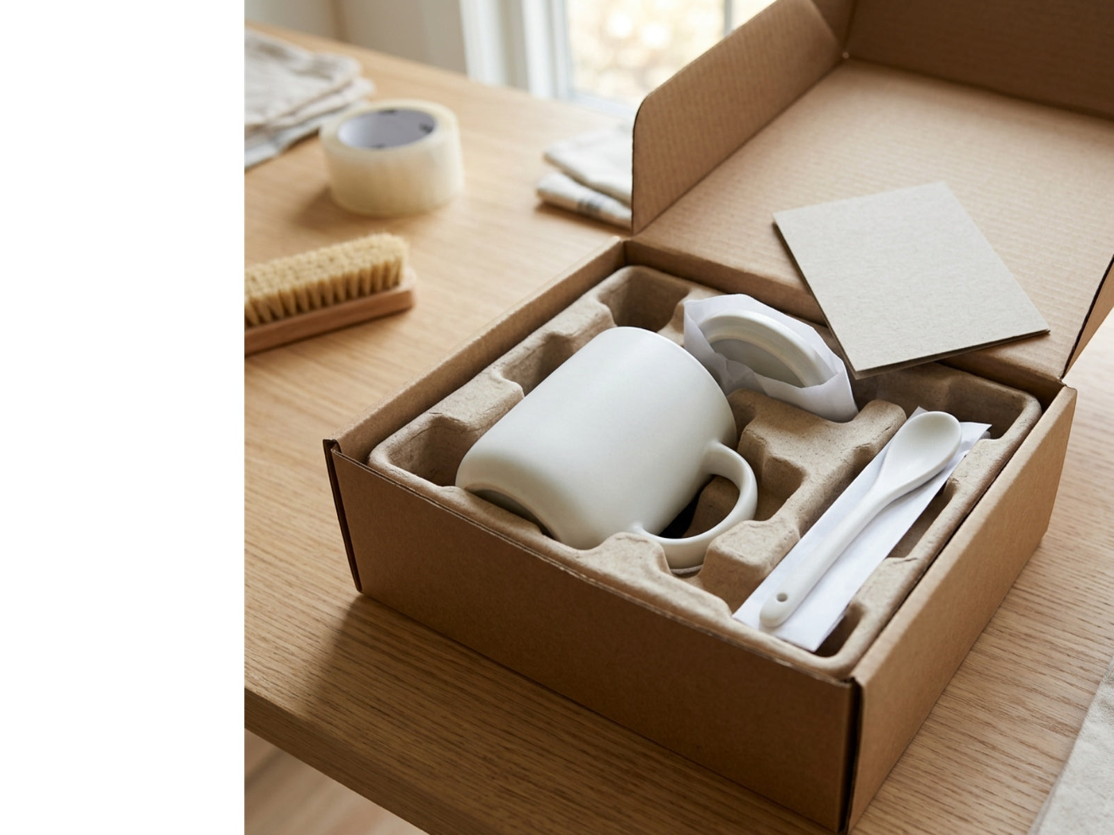 Reliable shipping and returns